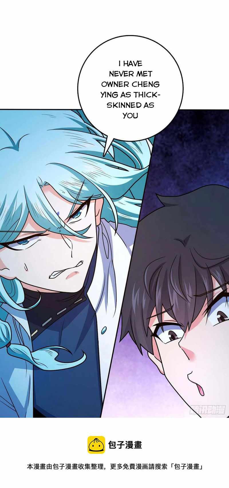 Spare Me, Great Lord! chapter 285 - page 46