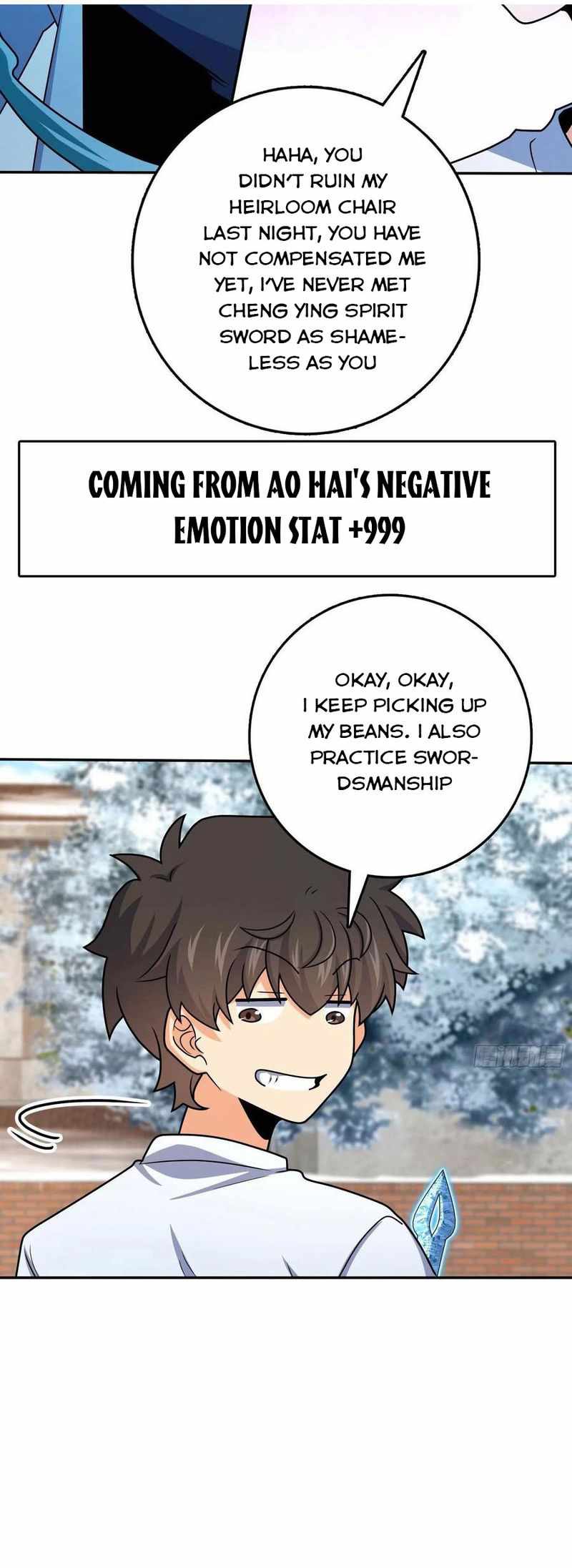 Spare Me, Great Lord! chapter 285 - page 47