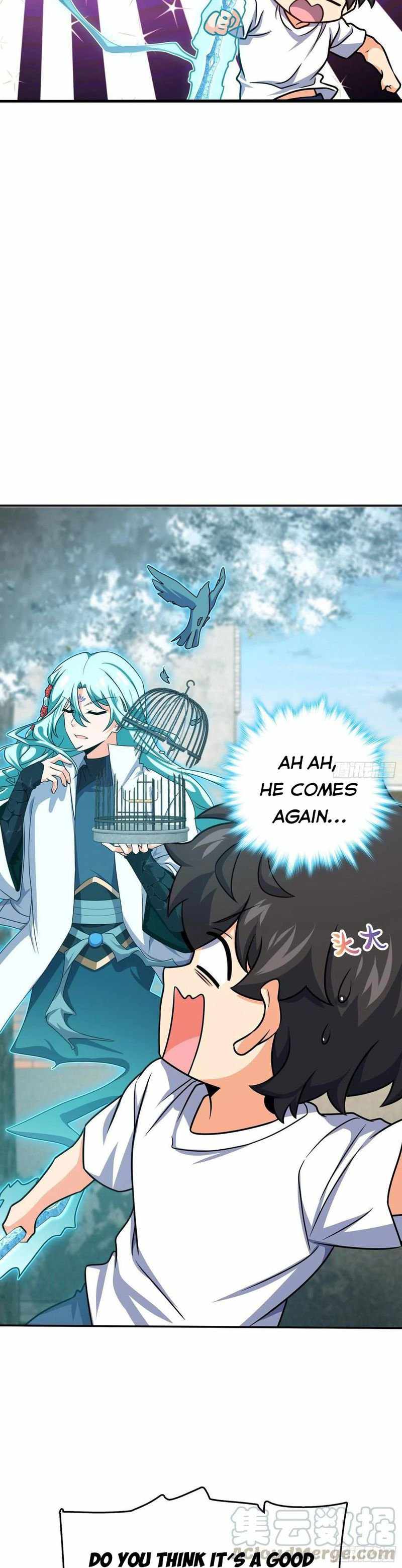 Spare Me, Great Lord! chapter 284 - page 12