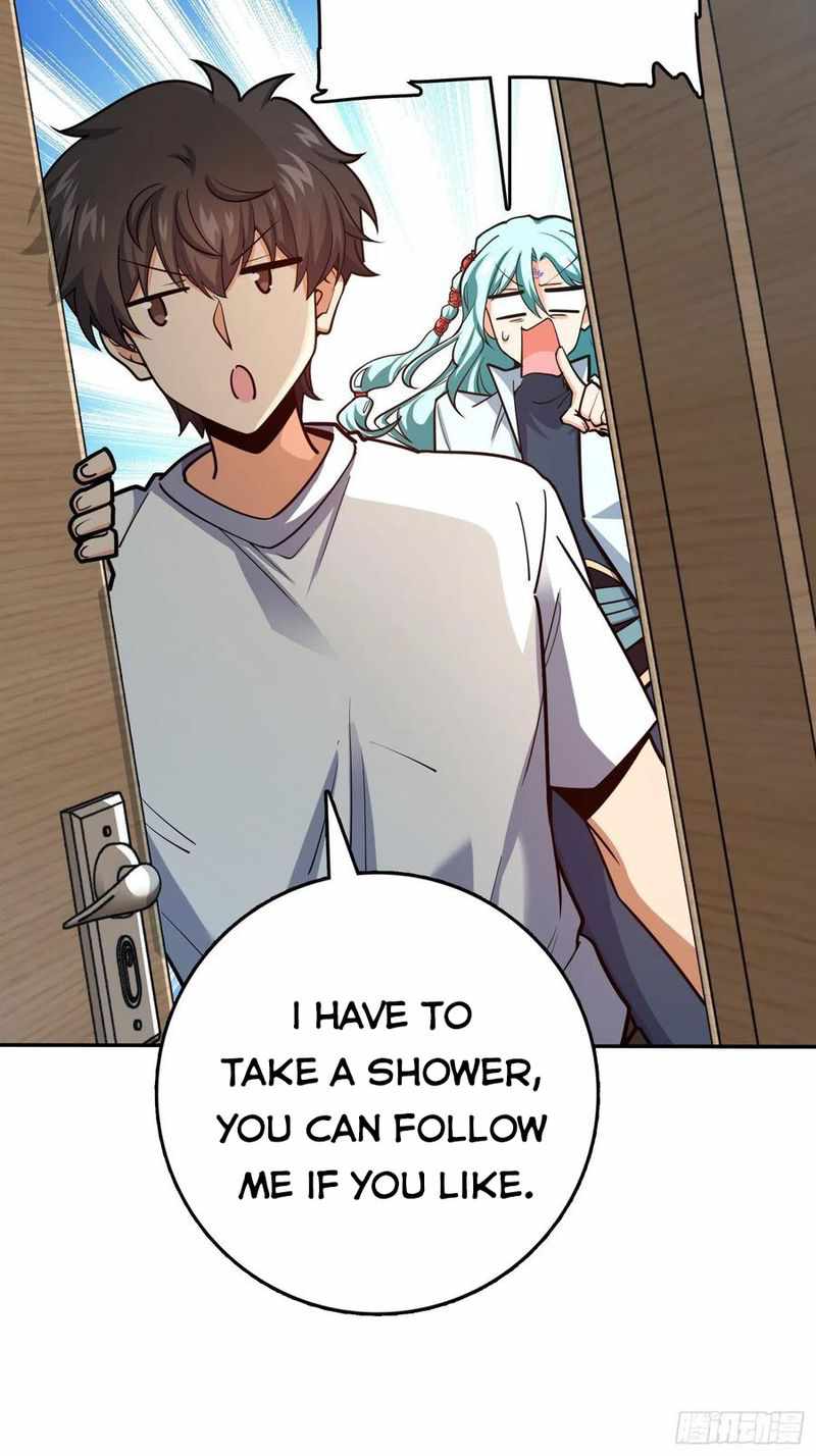 Spare Me, Great Lord! chapter 284 - page 33