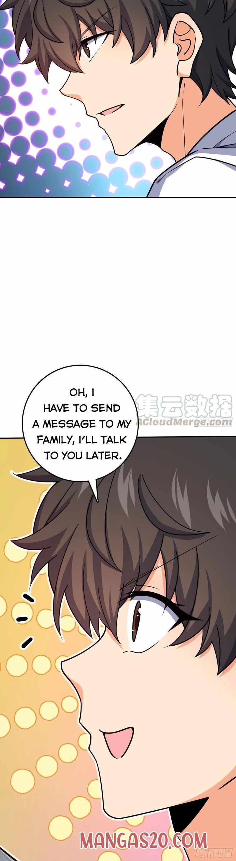 Spare Me, Great Lord! chapter 284 - page 44