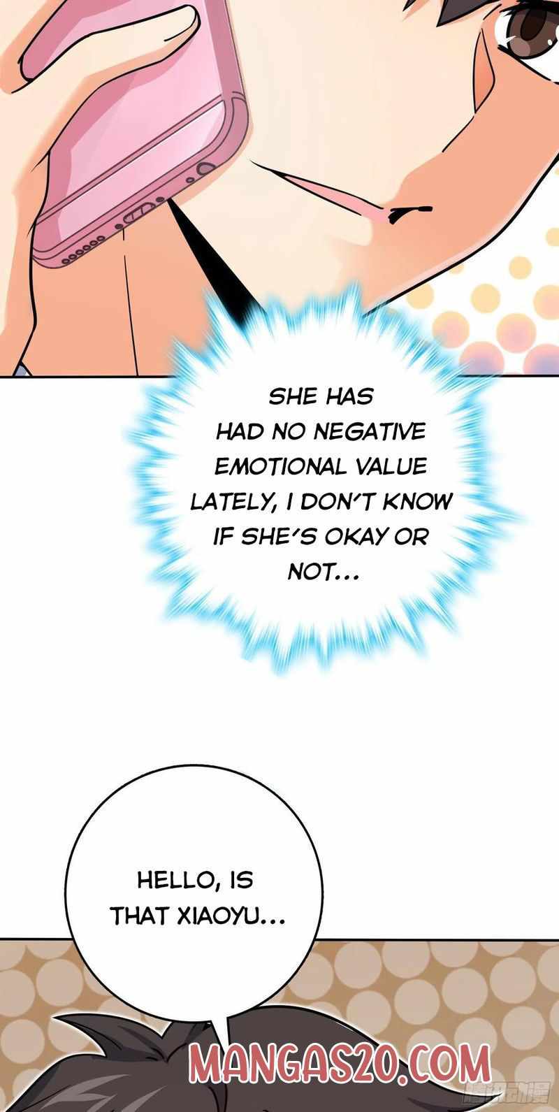 Spare Me, Great Lord! chapter 284 - page 52