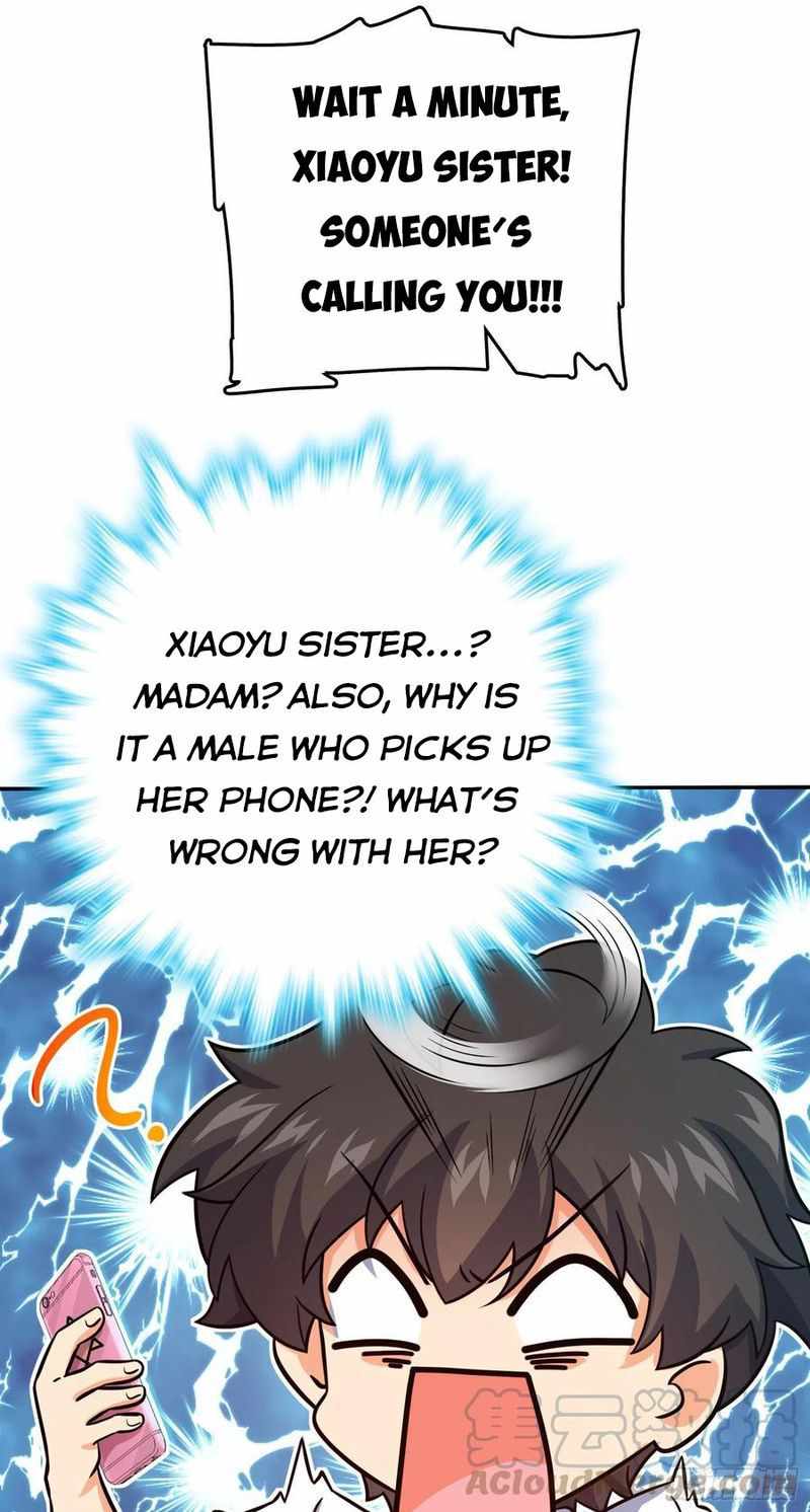 Spare Me, Great Lord! chapter 284 - page 54