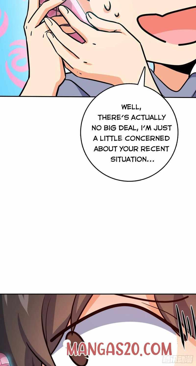 Spare Me, Great Lord! chapter 284 - page 56
