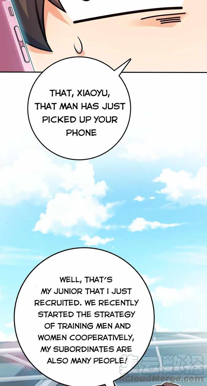 Spare Me, Great Lord! chapter 284 - page 57