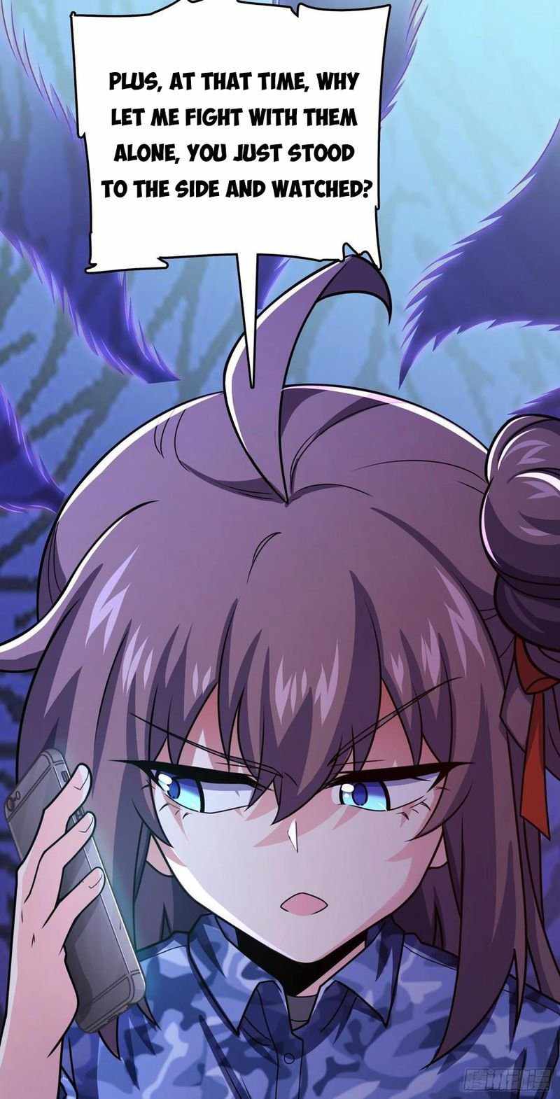 Spare Me, Great Lord! chapter 284 - page 62
