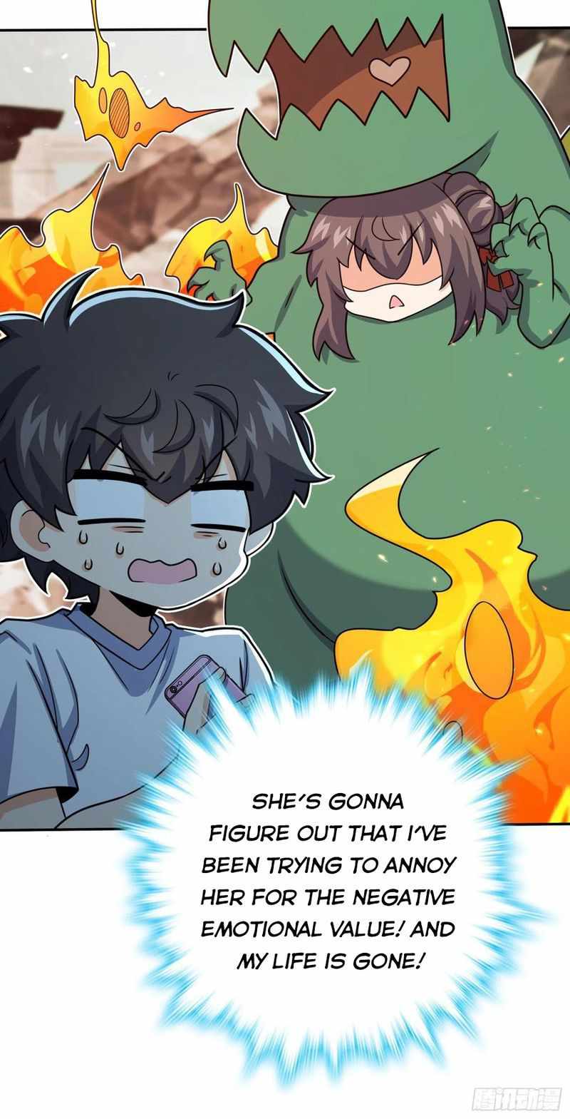 Spare Me, Great Lord! chapter 284 - page 65