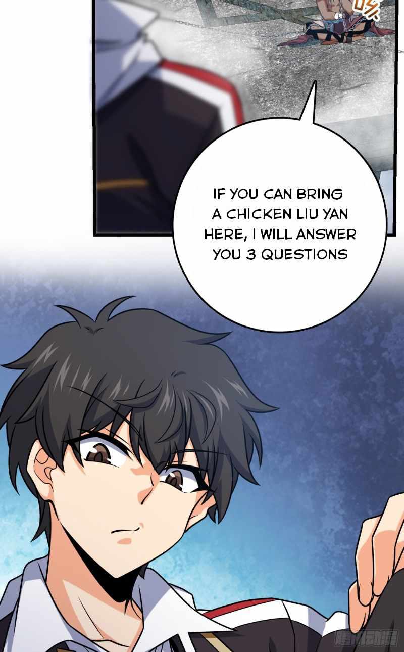 Spare Me, Great Lord! chapter 283 - page 11