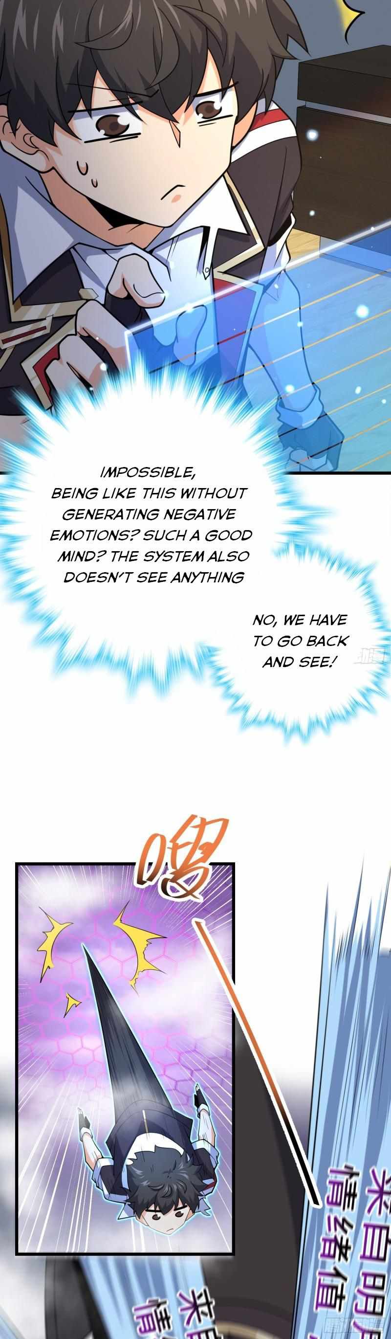 Spare Me, Great Lord! chapter 283 - page 29