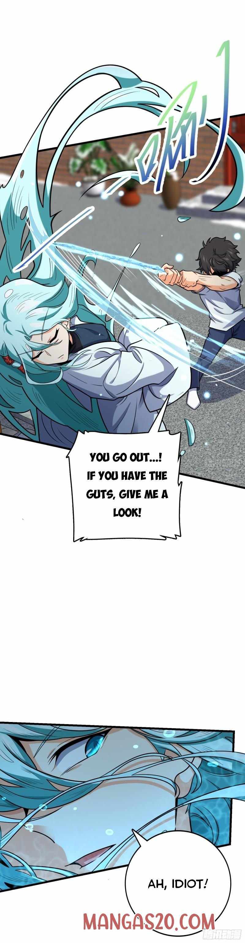 Spare Me, Great Lord! chapter 283 - page 40