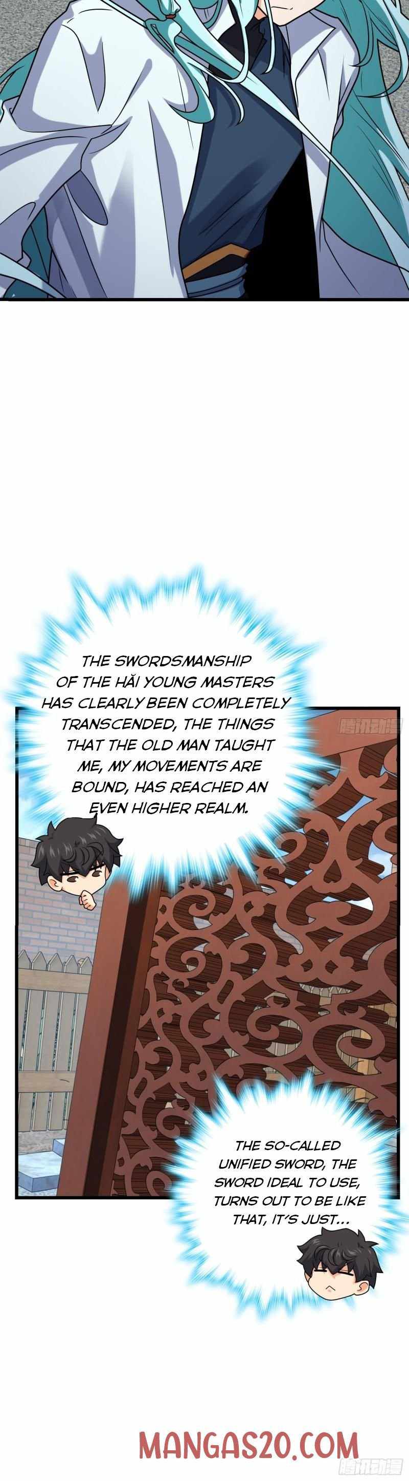 Spare Me, Great Lord! chapter 283 - page 52