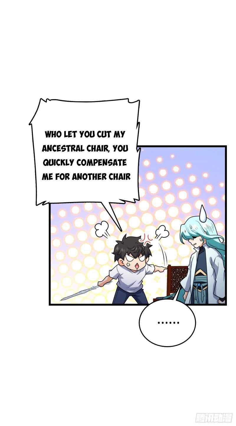 Spare Me, Great Lord! chapter 283 - page 54