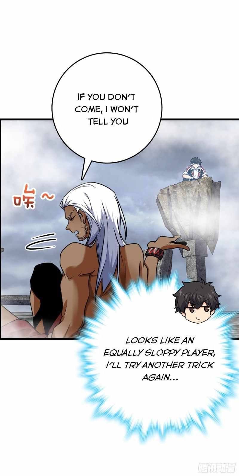 Spare Me, Great Lord! chapter 283 - page 6
