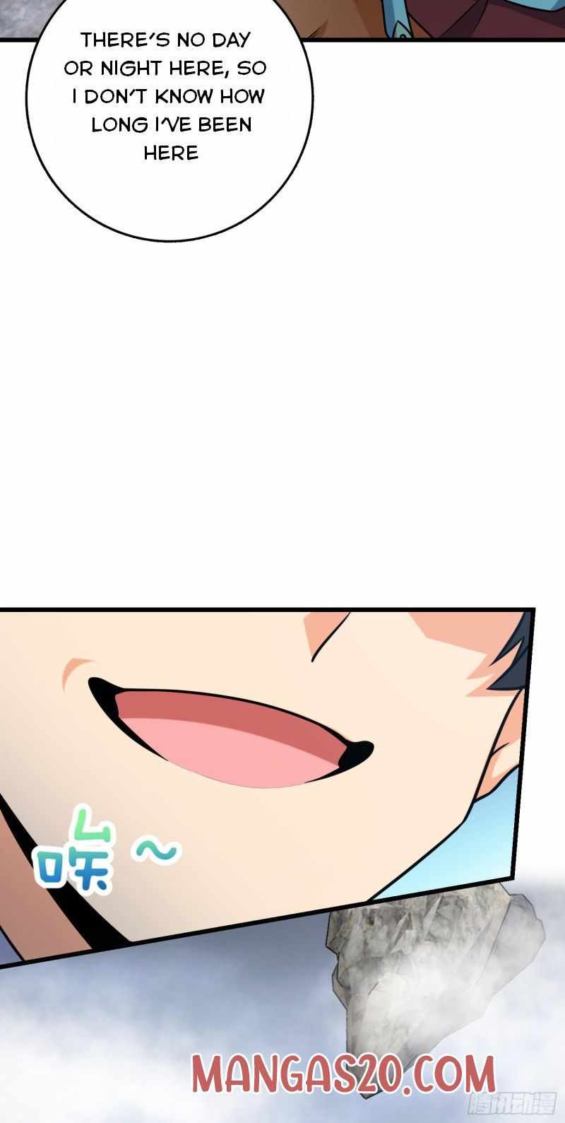 Spare Me, Great Lord! chapter 283 - page 8
