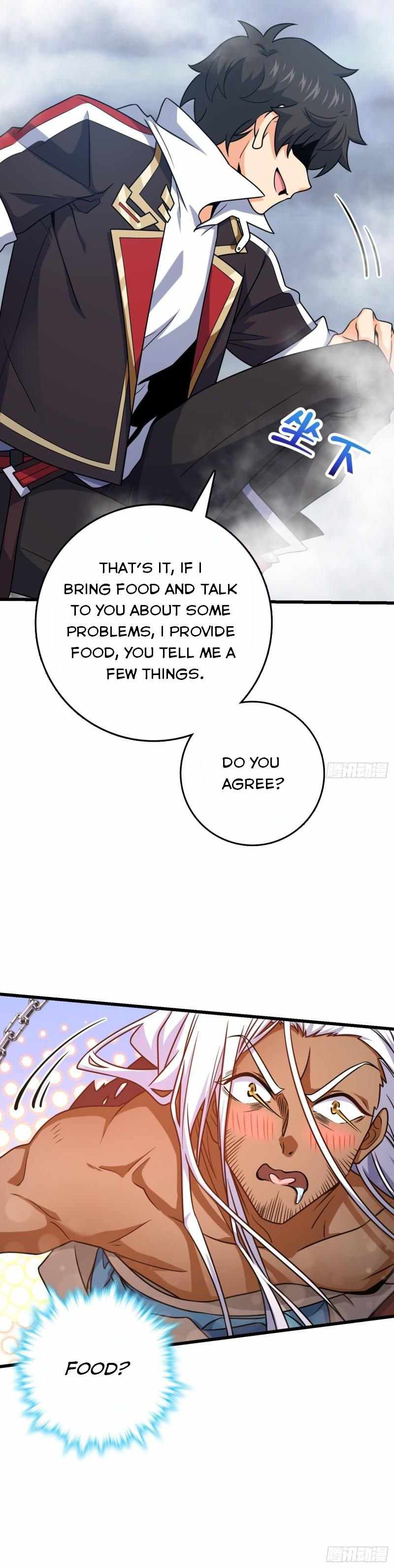 Spare Me, Great Lord! chapter 283 - page 9