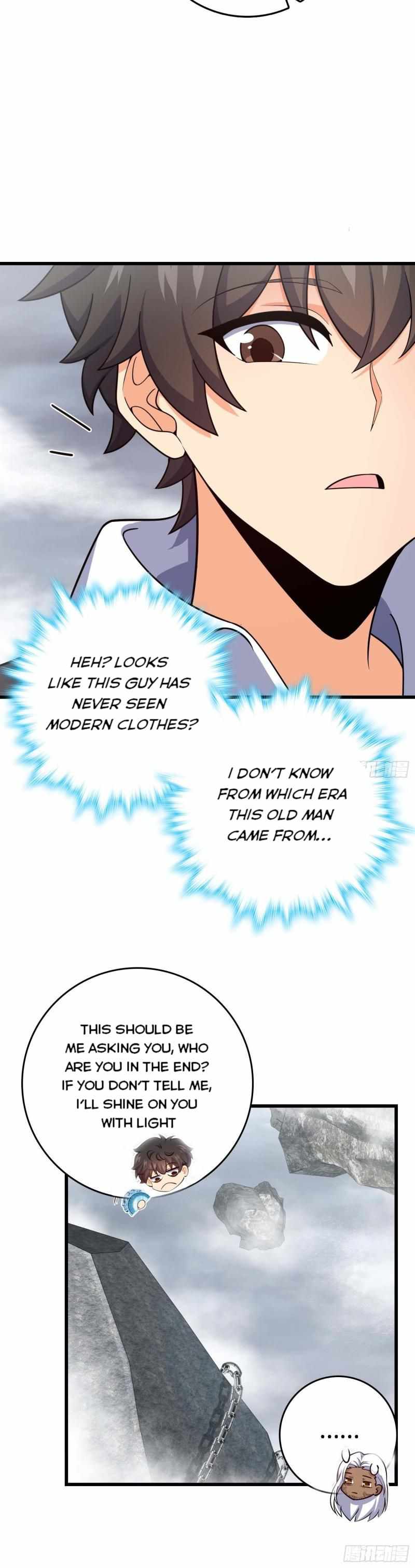 Spare Me, Great Lord! chapter 282 - page 27
