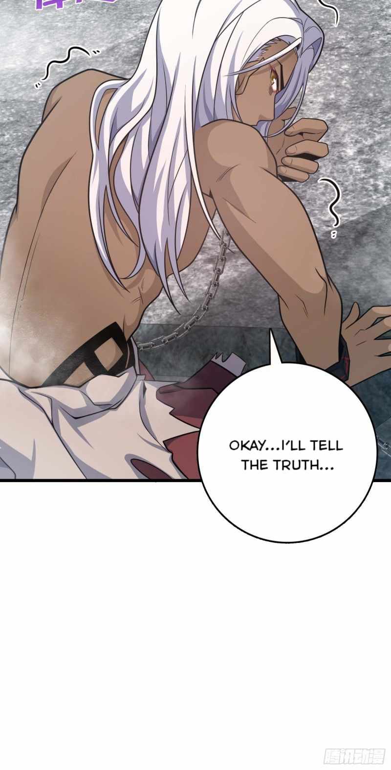 Spare Me, Great Lord! chapter 282 - page 34