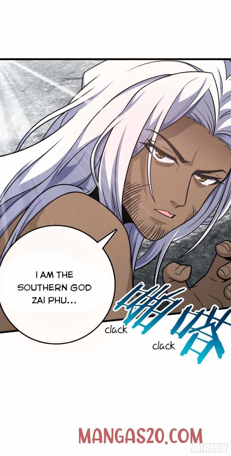 Spare Me, Great Lord! chapter 282 - page 35