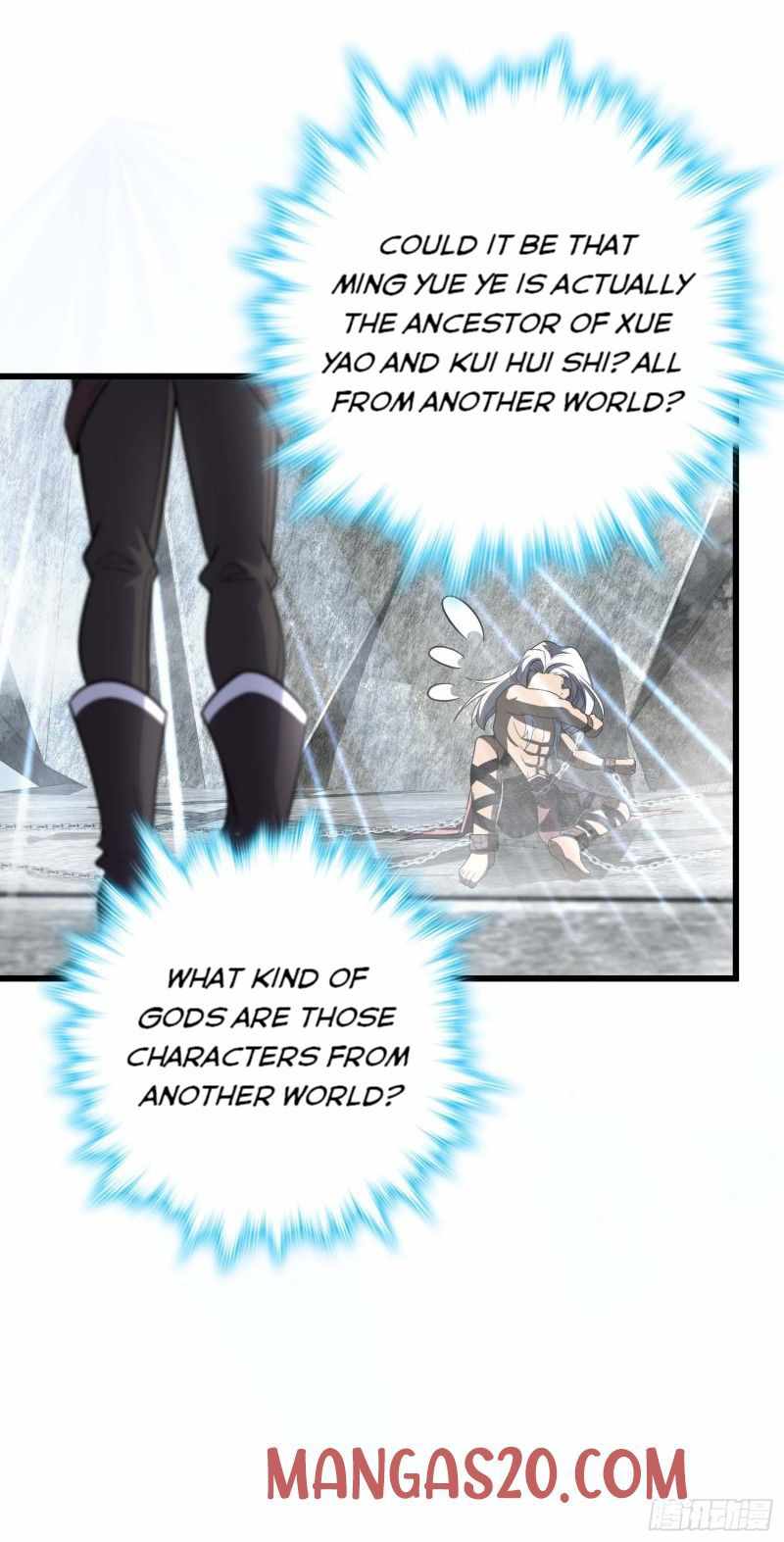 Spare Me, Great Lord! chapter 282 - page 42