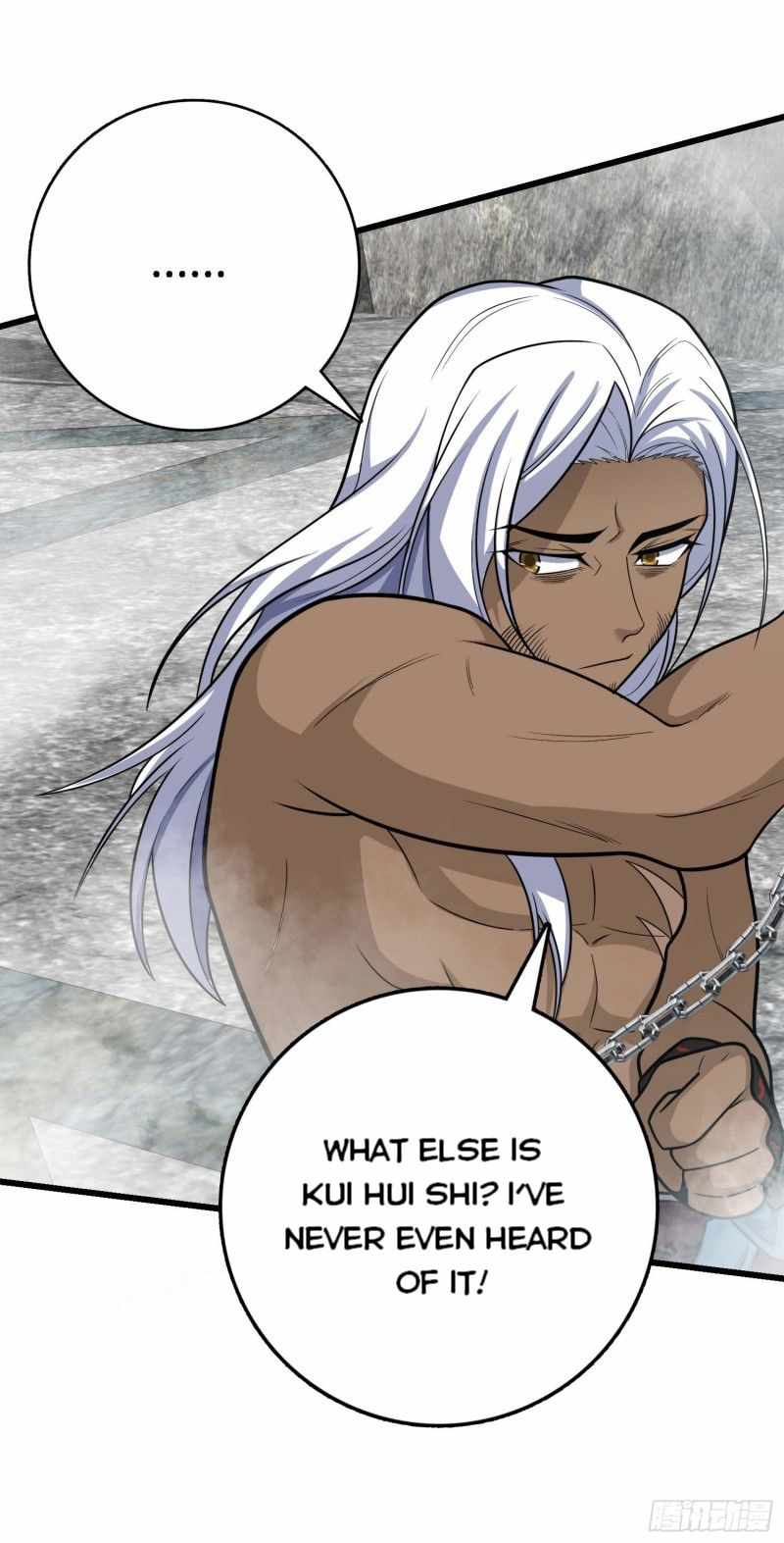 Spare Me, Great Lord! chapter 282 - page 44