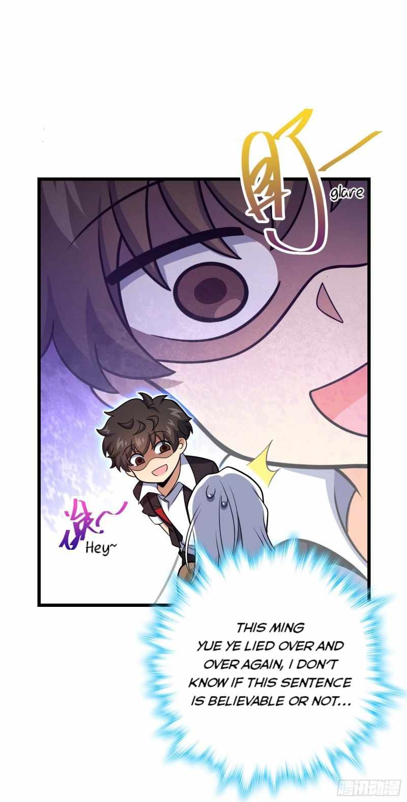 Spare Me, Great Lord! chapter 282 - page 45