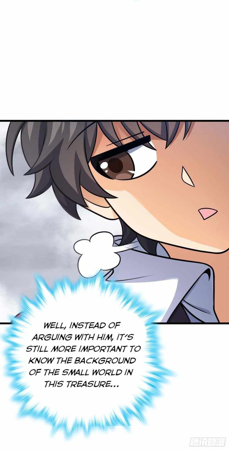 Spare Me, Great Lord! chapter 282 - page 46