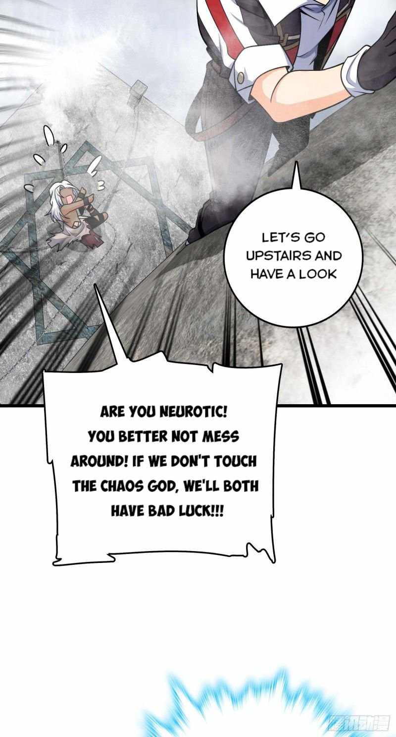 Spare Me, Great Lord! chapter 282 - page 56