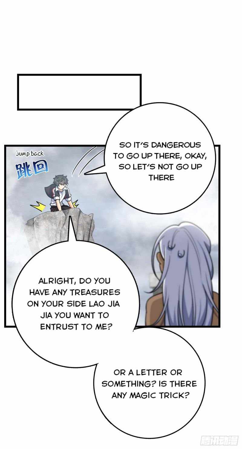 Spare Me, Great Lord! chapter 282 - page 58