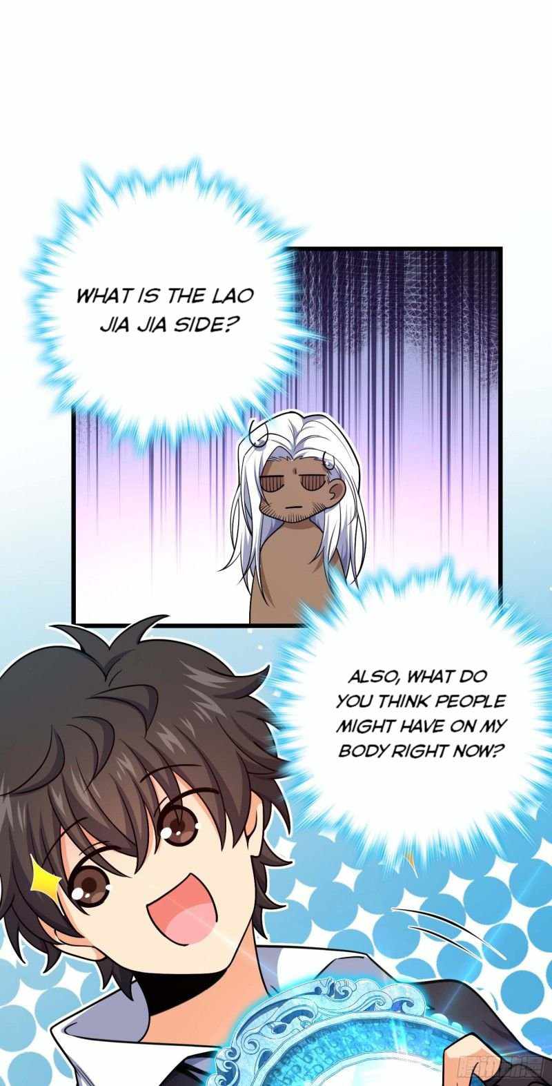 Spare Me, Great Lord! chapter 282 - page 59