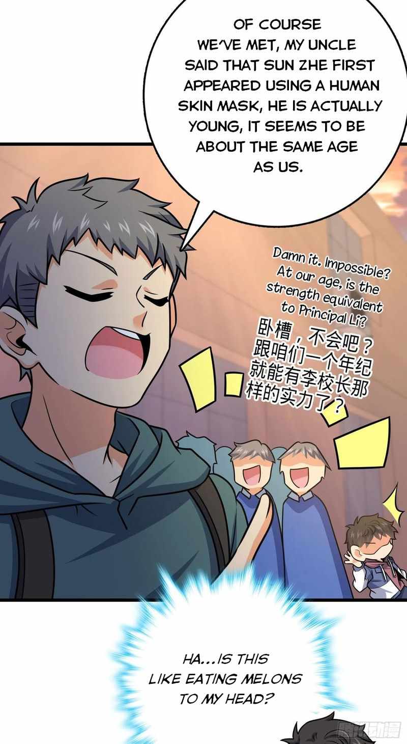 Spare Me, Great Lord! chapter 281 - page 10