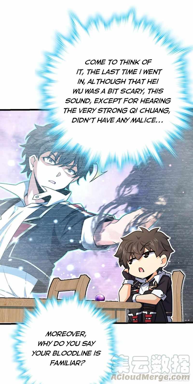 Spare Me, Great Lord! chapter 281 - page 22