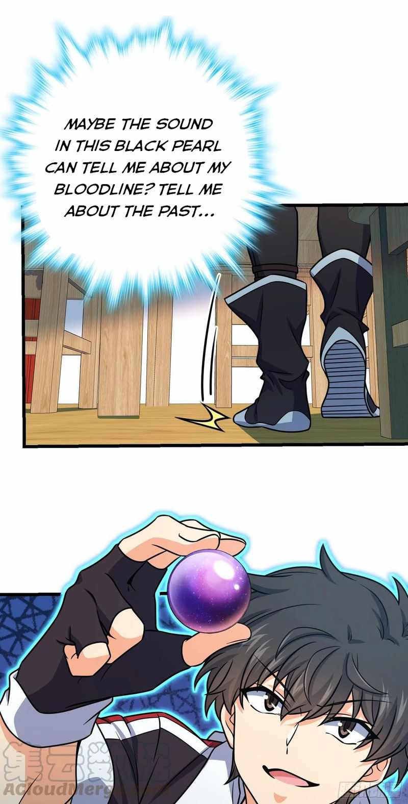 Spare Me, Great Lord! chapter 281 - page 27