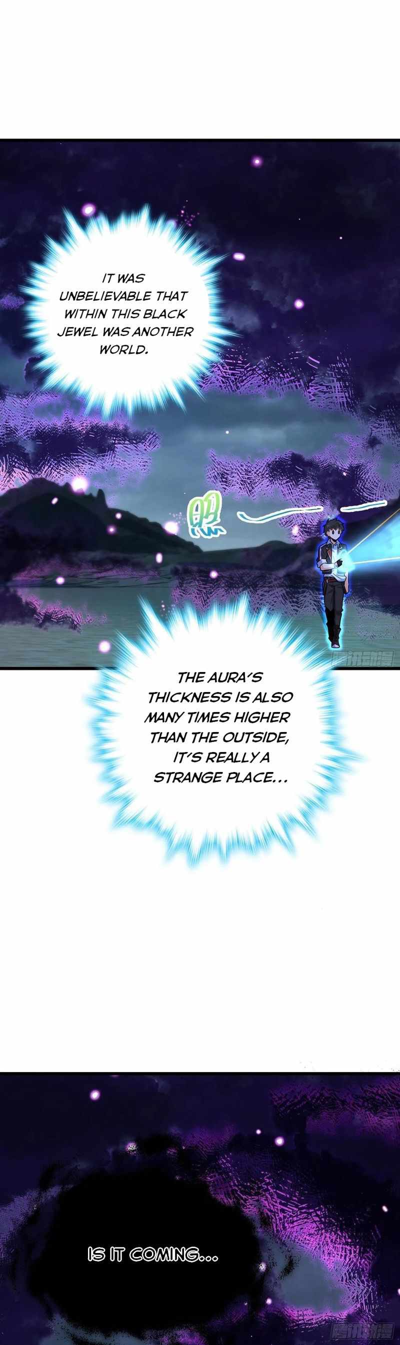 Spare Me, Great Lord! chapter 281 - page 39
