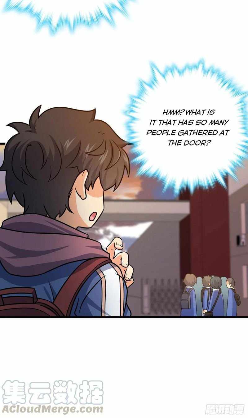 Spare Me, Great Lord! chapter 281 - page 4