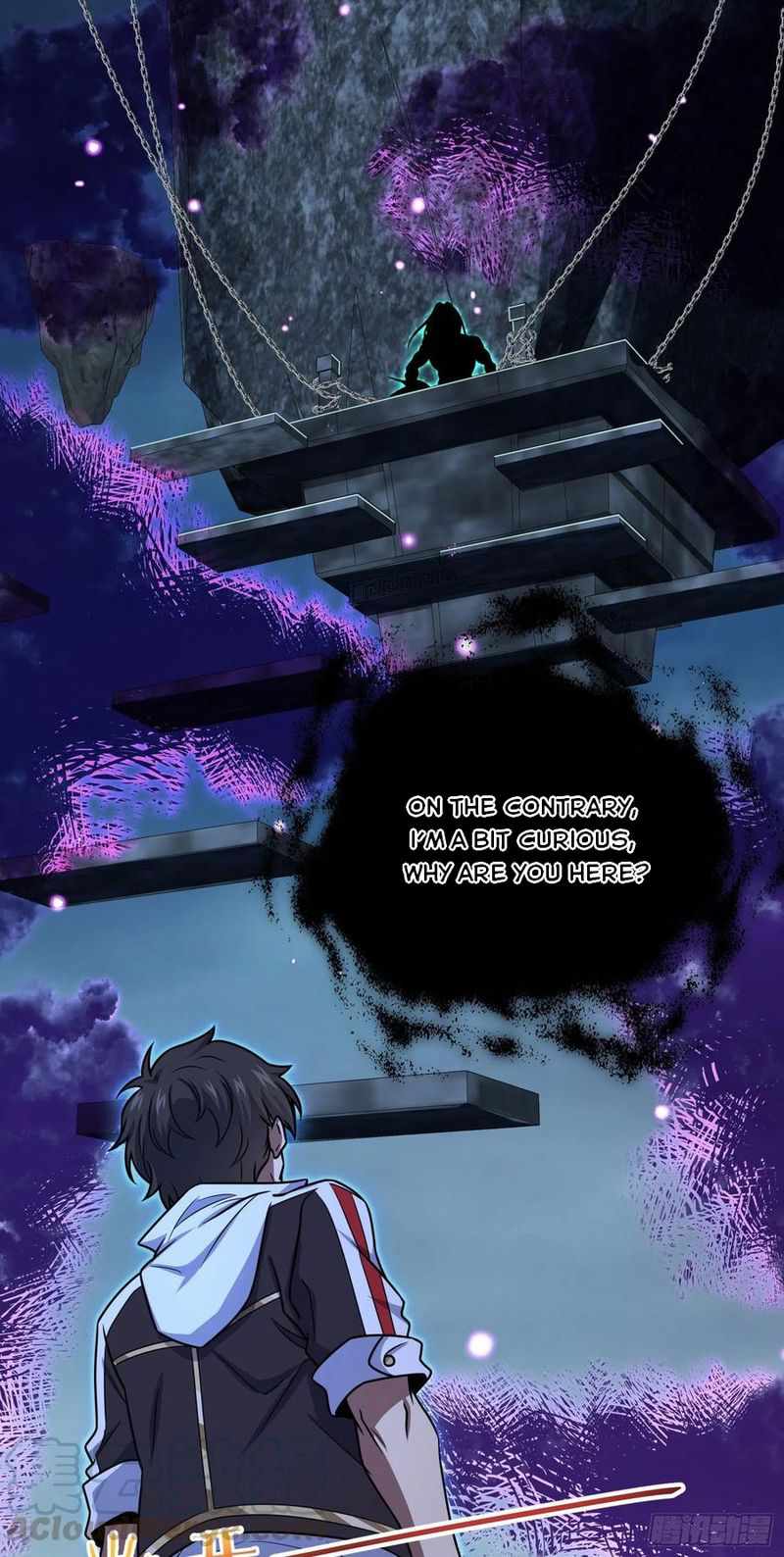 Spare Me, Great Lord! chapter 281 - page 43