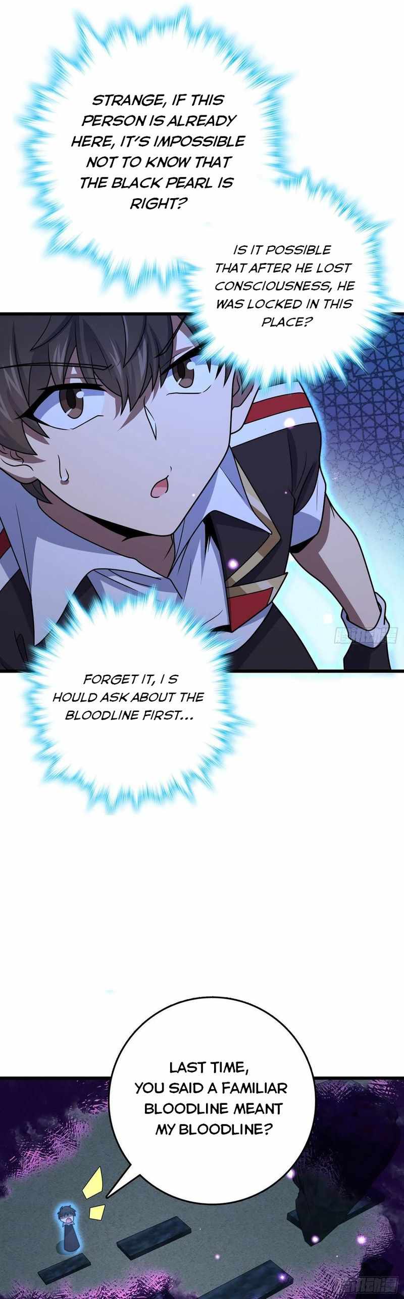 Spare Me, Great Lord! chapter 281 - page 47