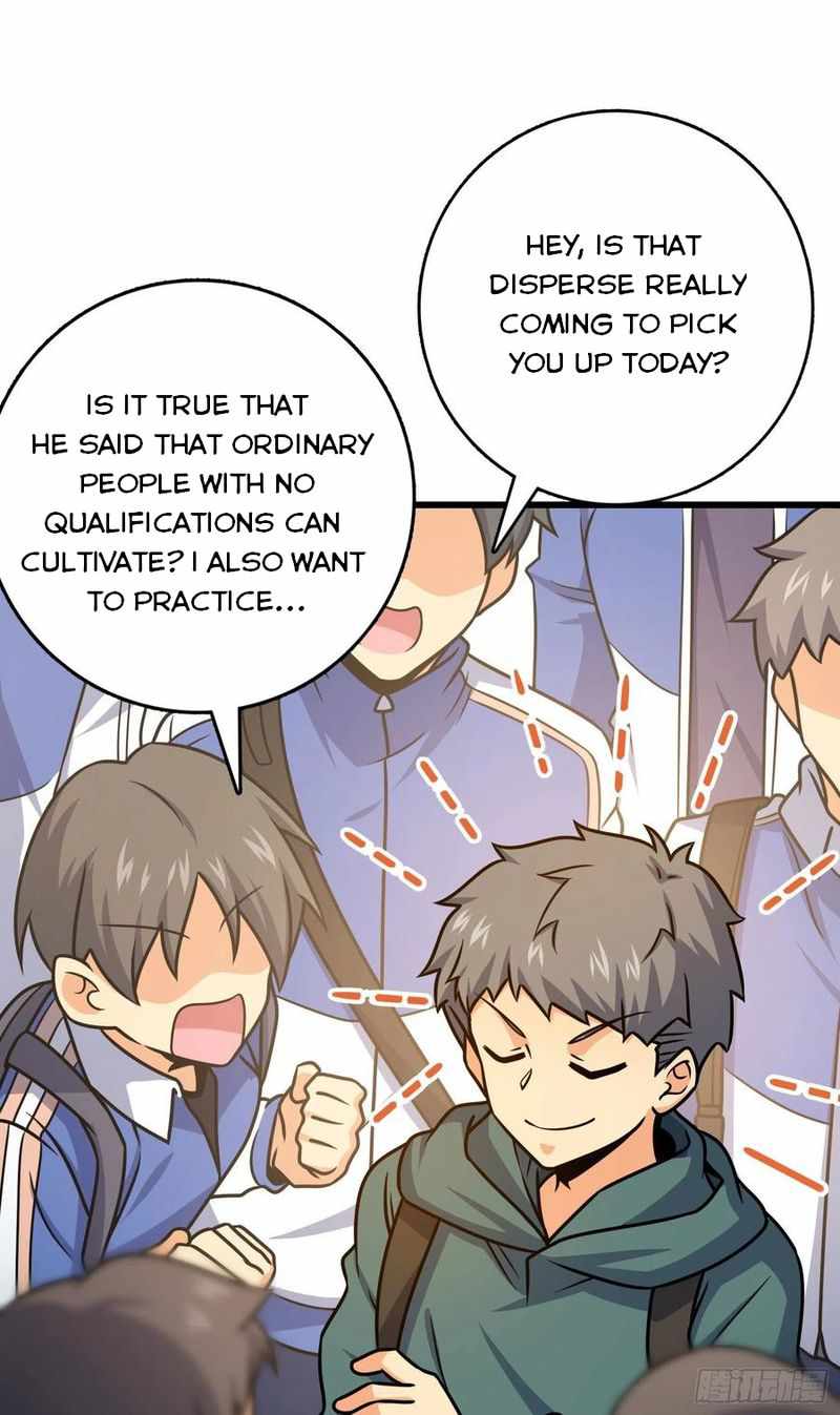 Spare Me, Great Lord! chapter 281 - page 5