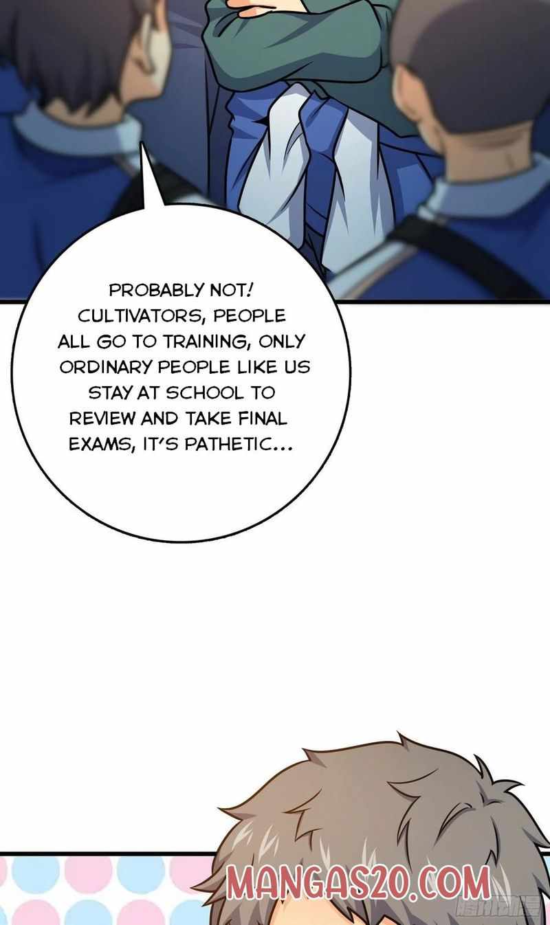 Spare Me, Great Lord! chapter 281 - page 6