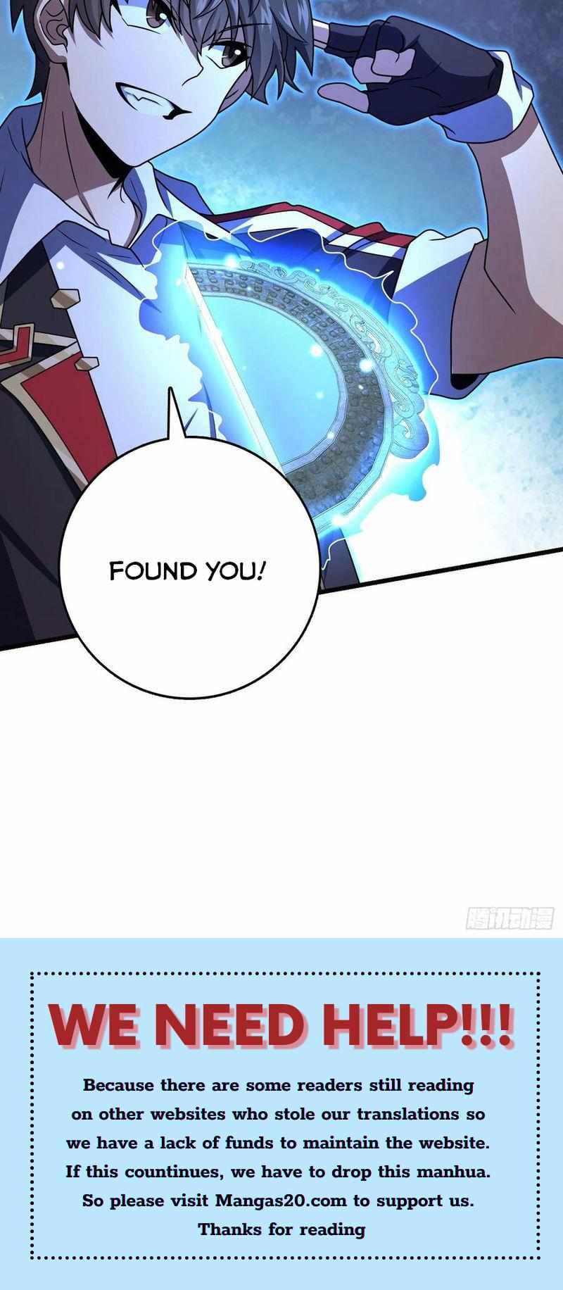 Spare Me, Great Lord! chapter 281 - page 61