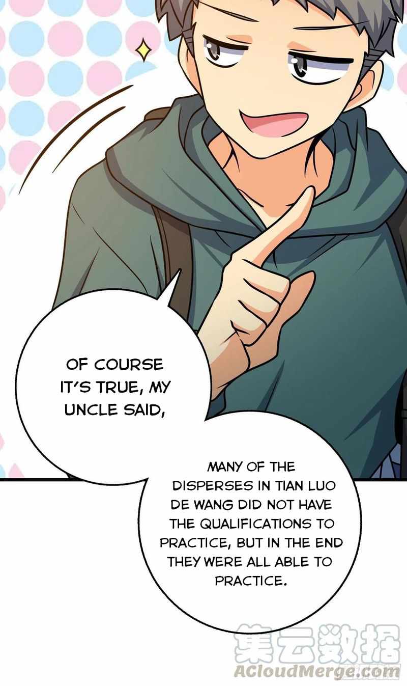 Spare Me, Great Lord! chapter 281 - page 7
