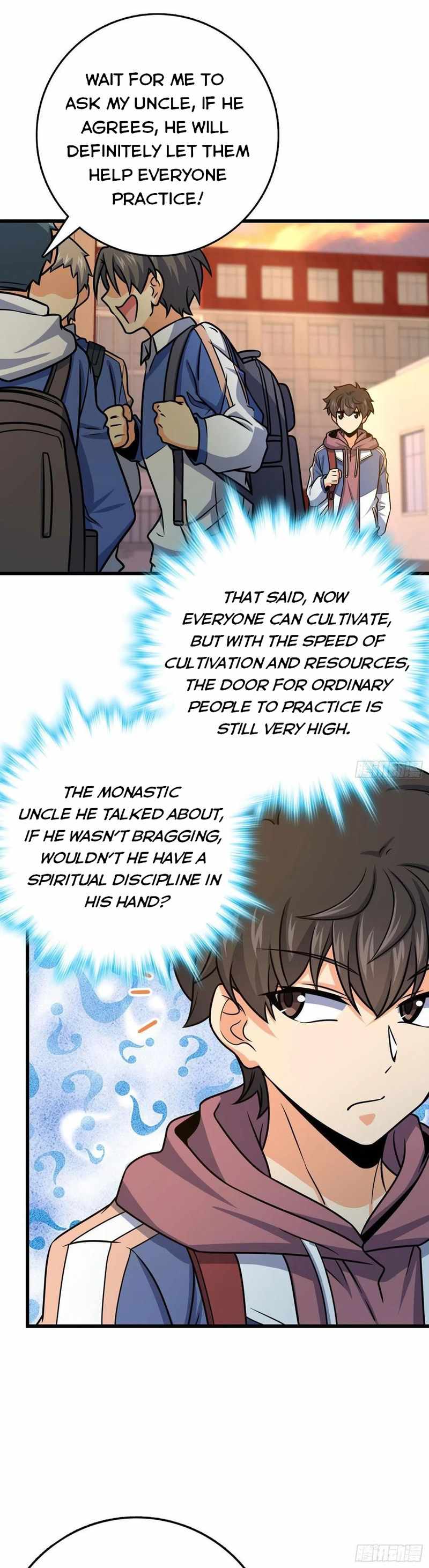Spare Me, Great Lord! chapter 281 - page 8