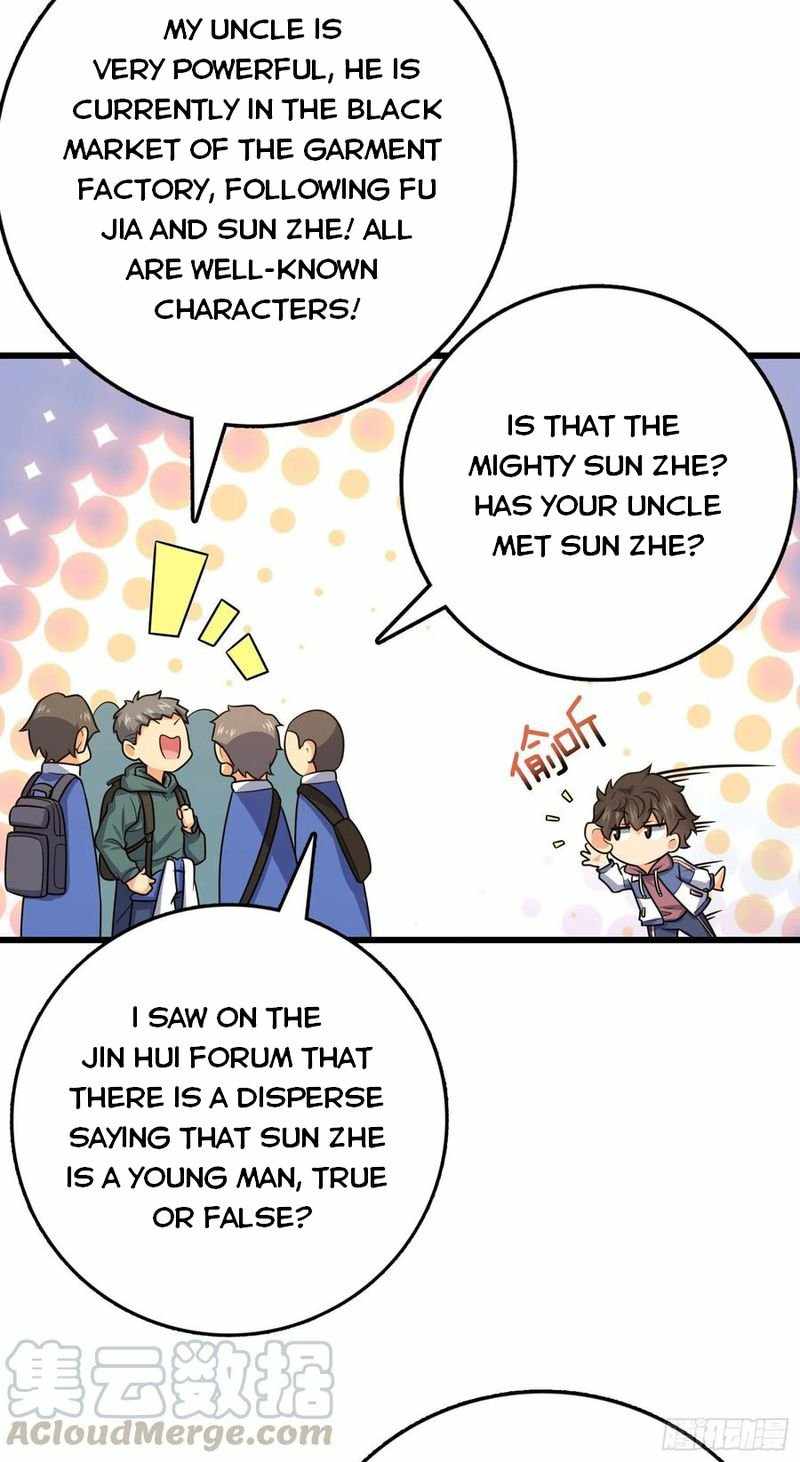 Spare Me, Great Lord! chapter 281 - page 9