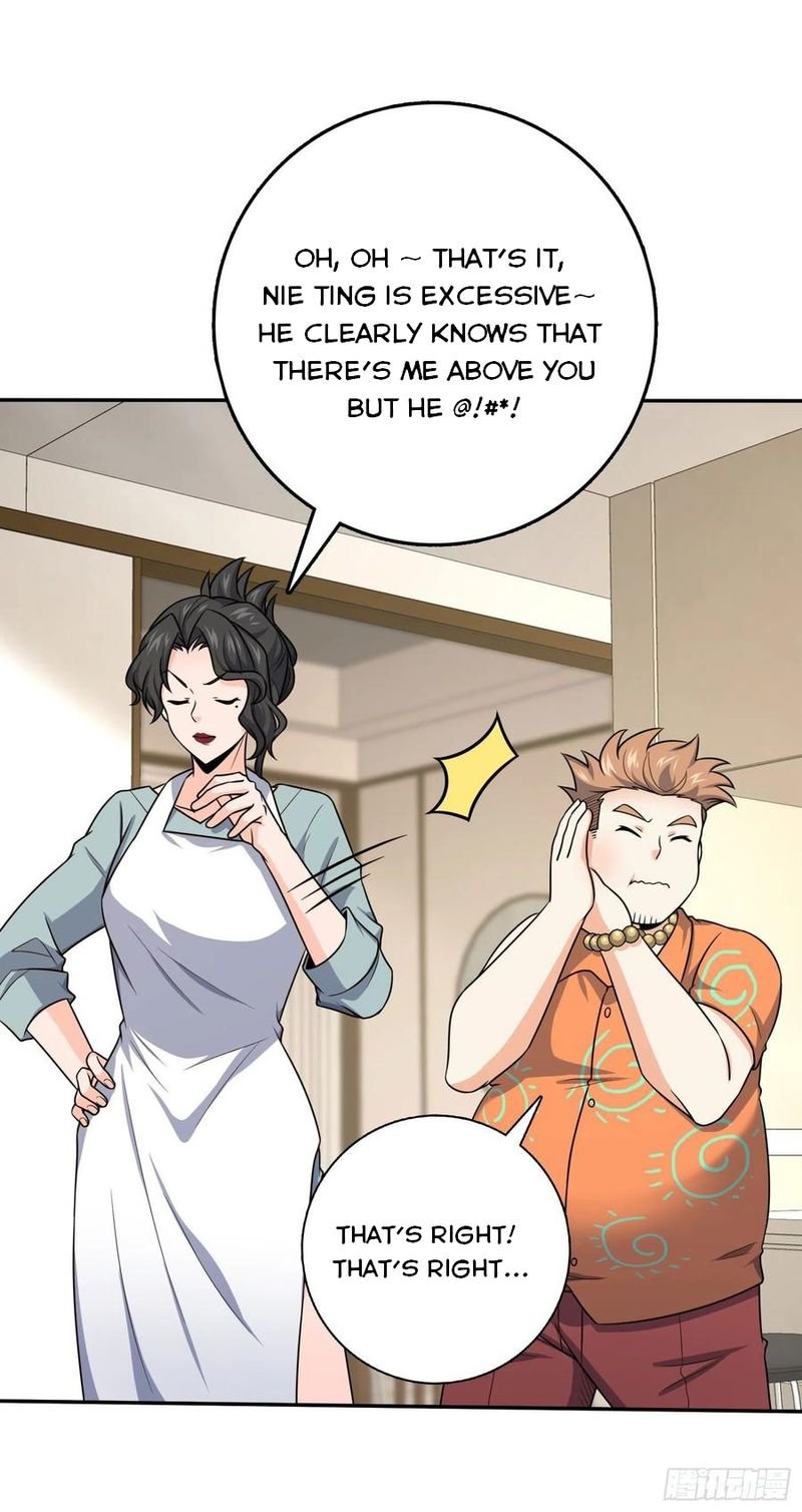 Spare Me, Great Lord! chapter 280 - page 21
