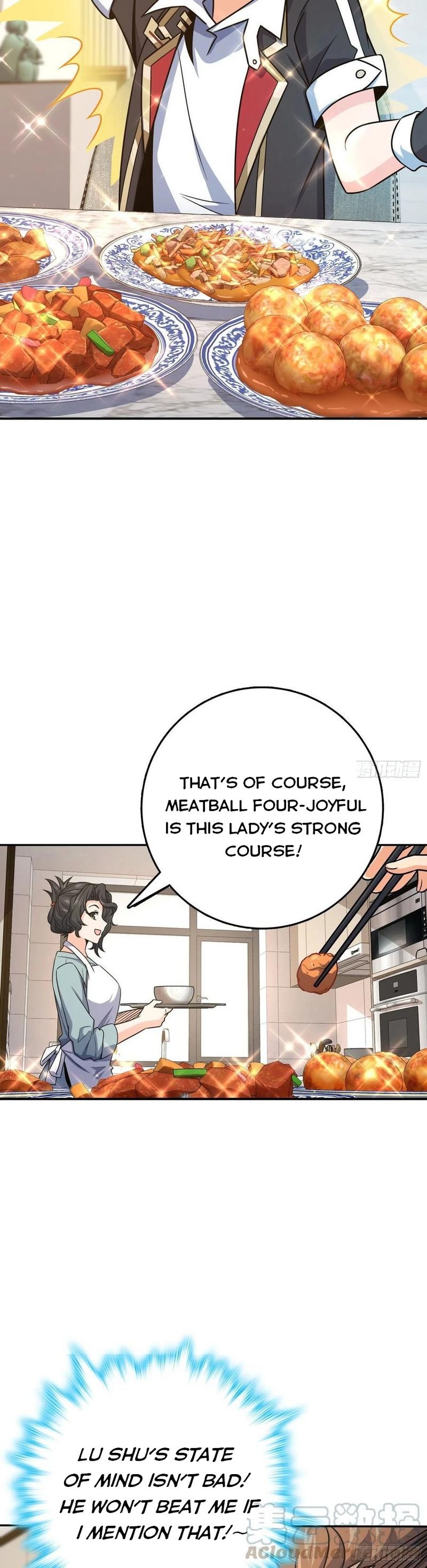 Spare Me, Great Lord! chapter 280 - page 3
