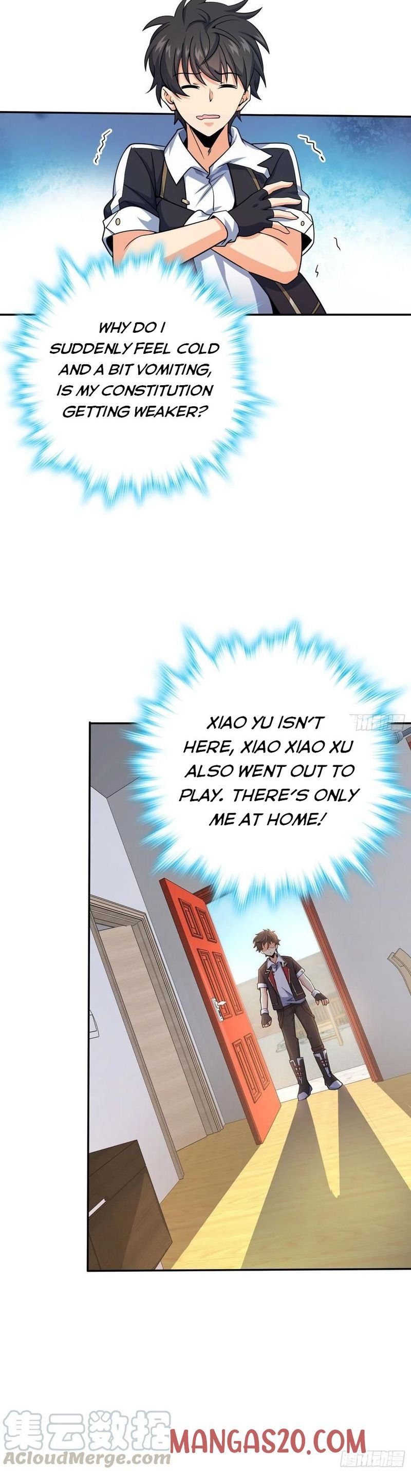 Spare Me, Great Lord! chapter 280 - page 30