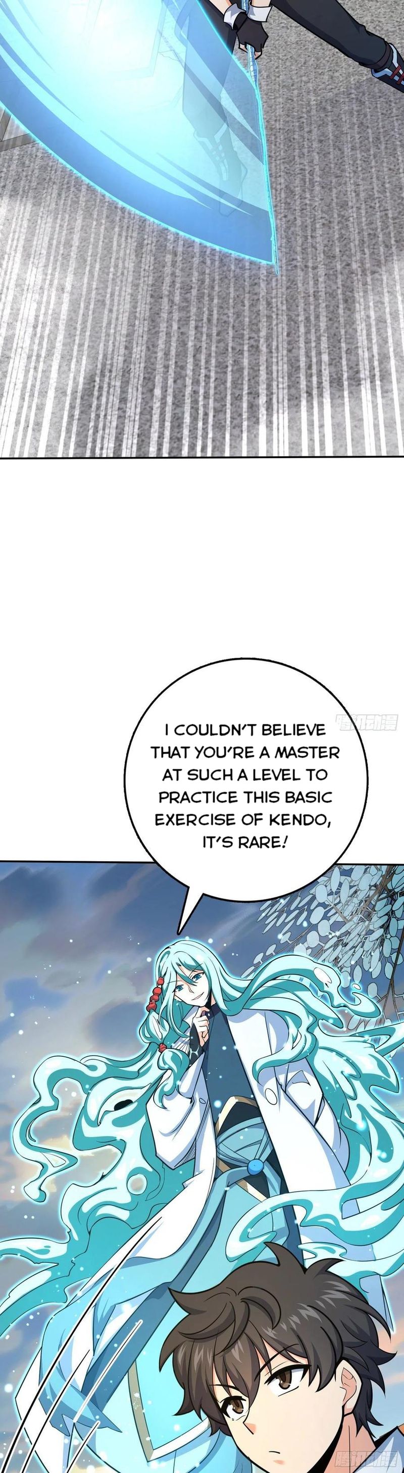 Spare Me, Great Lord! chapter 280 - page 40