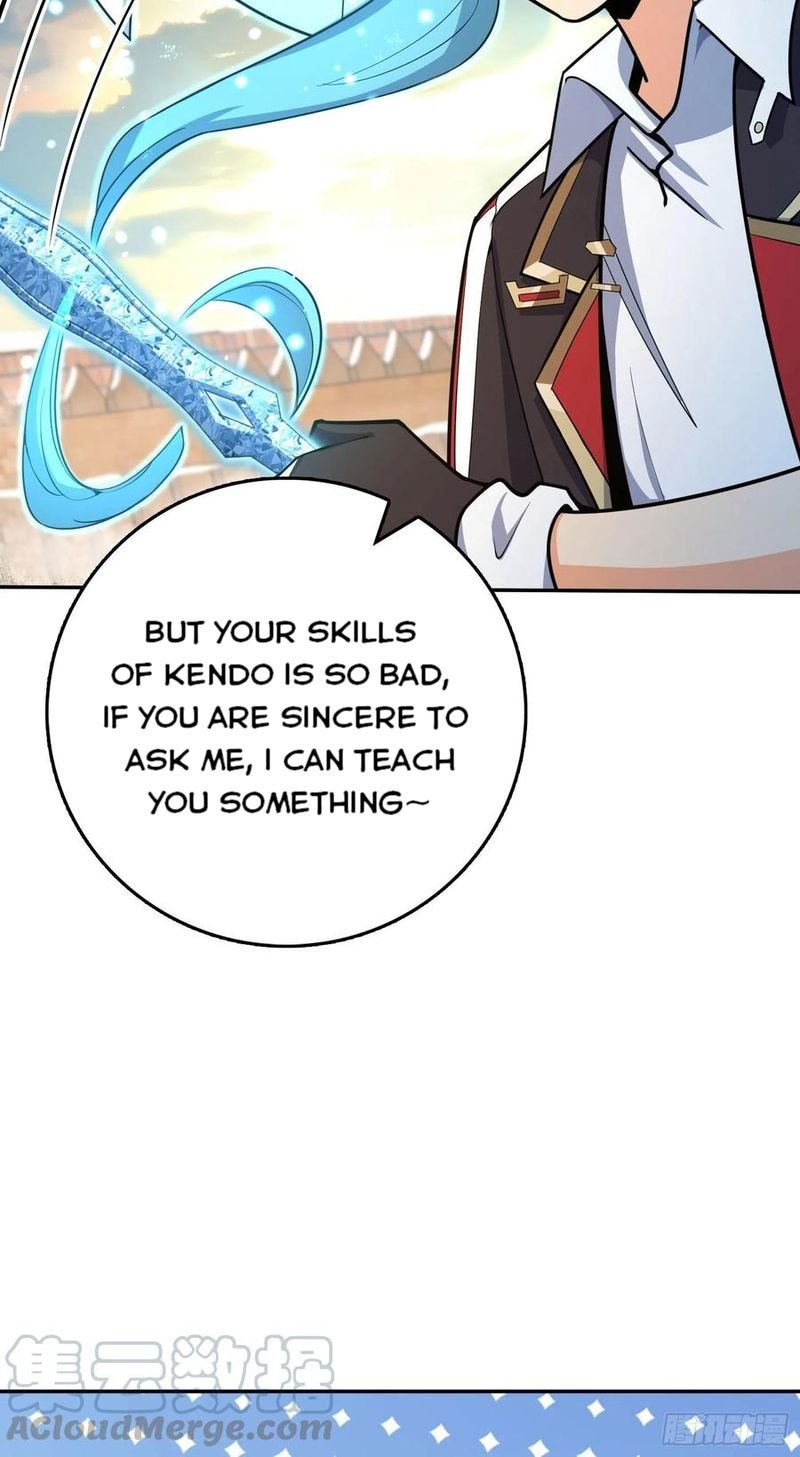 Spare Me, Great Lord! chapter 280 - page 41