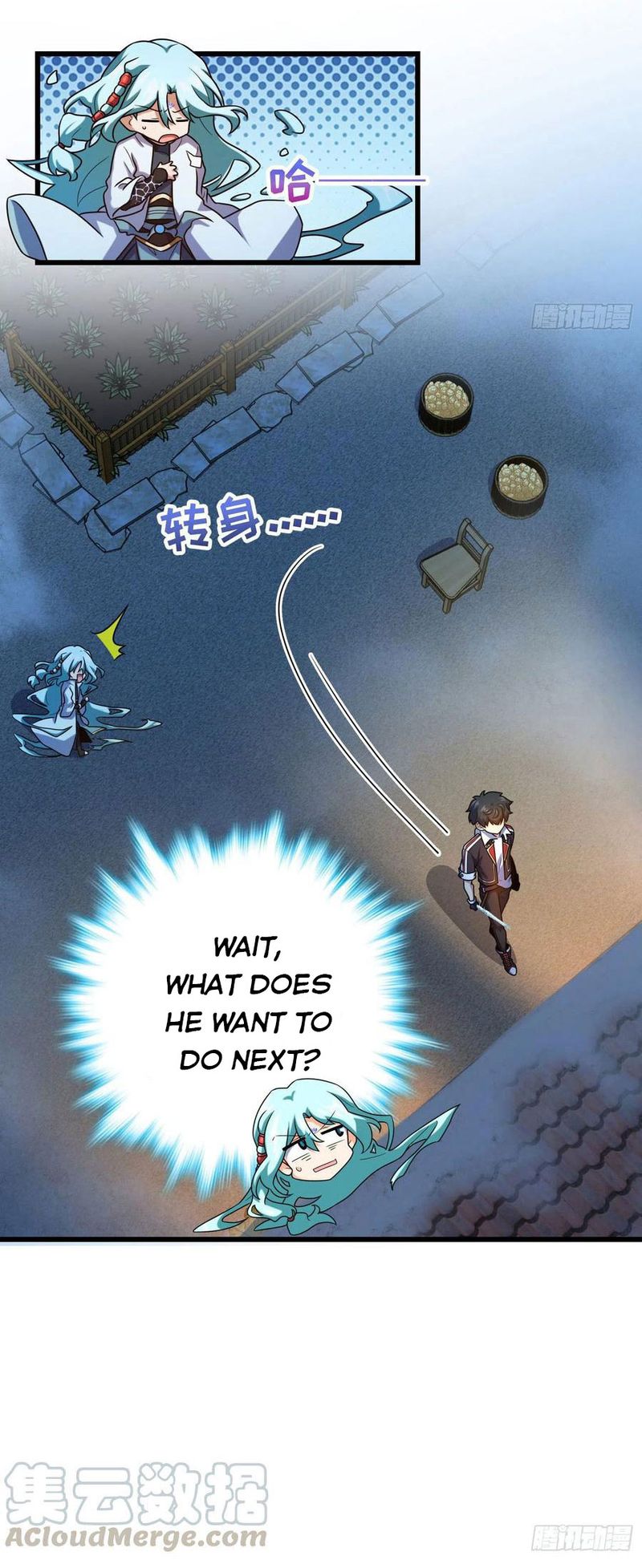Spare Me, Great Lord! chapter 279 - page 14