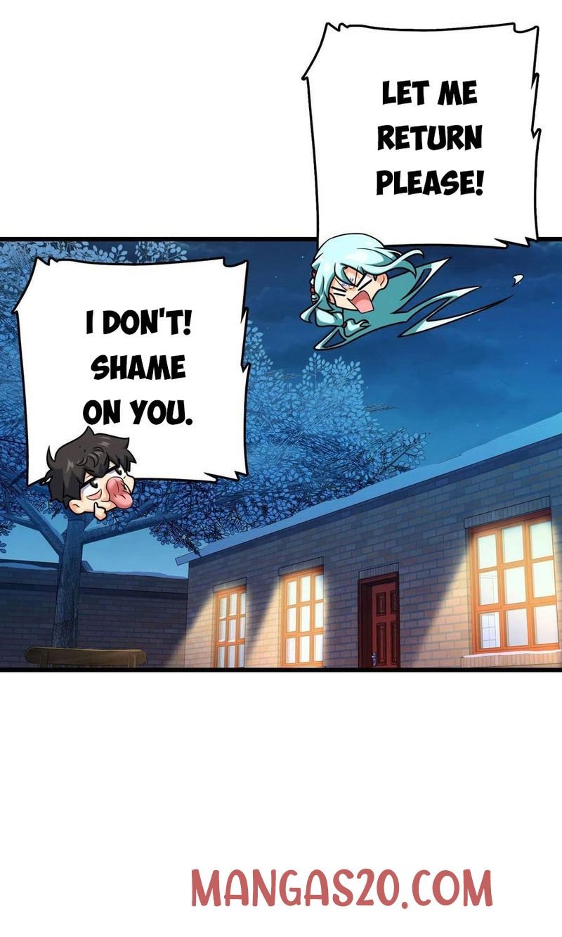 Spare Me, Great Lord! chapter 279 - page 22