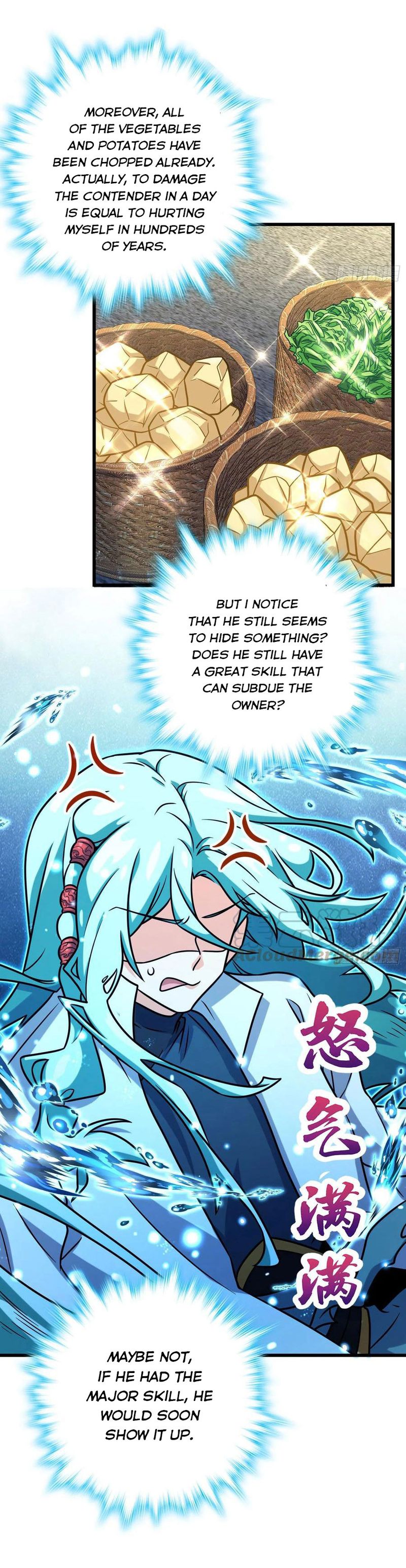 Spare Me, Great Lord! chapter 279 - page 26